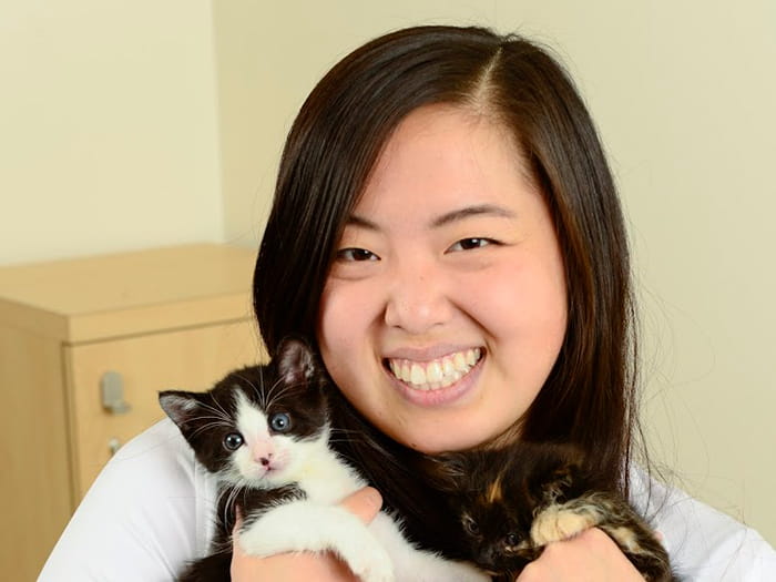 Dr. Lisa Ma Staff Photo