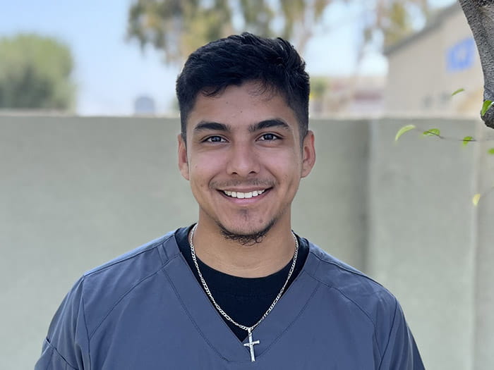 Brandon O. Staff Photo