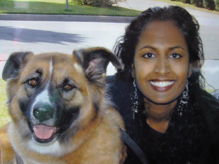 La Mirada - Karen Dorairaj Camacho