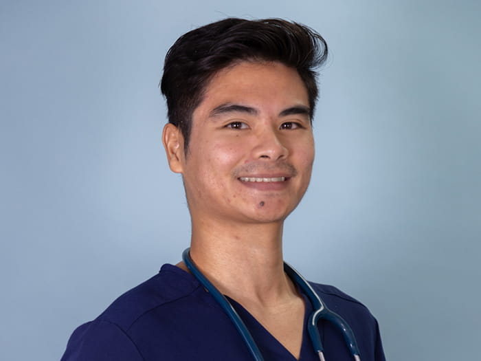 Dr. Allan Pallarca Staff Photo