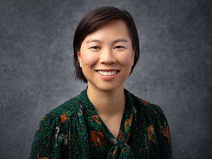 Dr. Deanna Chung Staff Photo