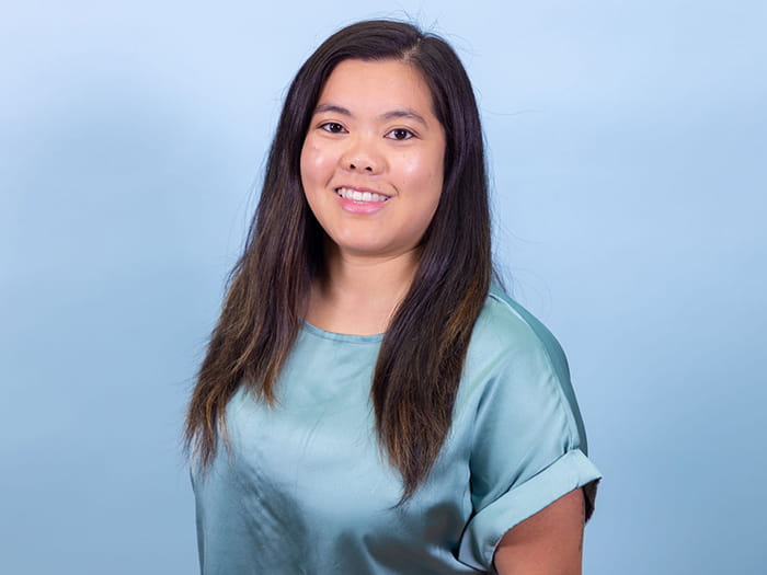 Dr. Rita Calbay Staff Photo