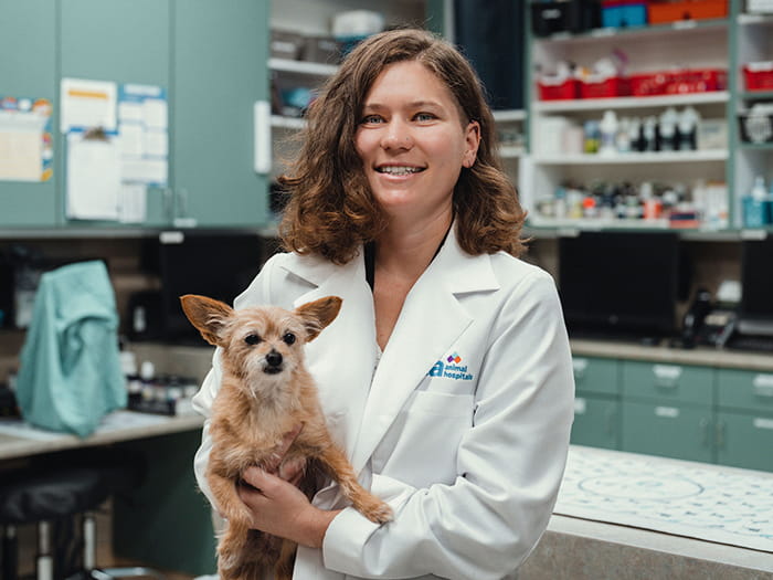 Dr. Melissa Farquhar Staff Photo