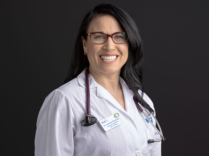 Dr. Jasmine Barisione Staff Photo