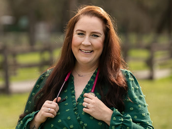 Dr. Brittany Kastens Staff Photo