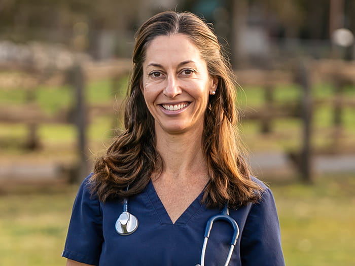 Dr. Daphne Descollonges Staff Photo