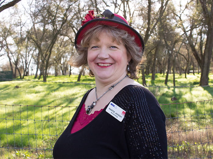 Martie Janway Staff Photo