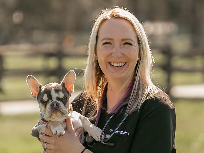 Dr. Niki Wolley Staff Photo