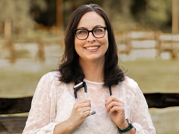 Dr. Olivia Petrunich Staff Photo