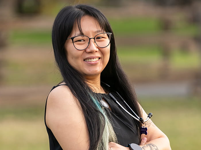 Dr. Suetching Yu Staff Photo