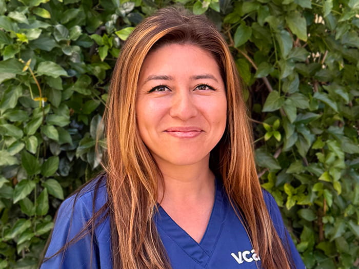 Kristine Gonzales Staff Photo