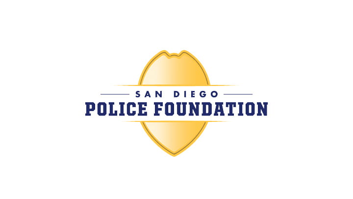 San Diego Police Foundation logo