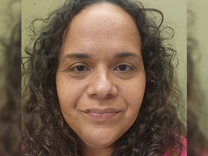 Desiree Washington Staff Photo