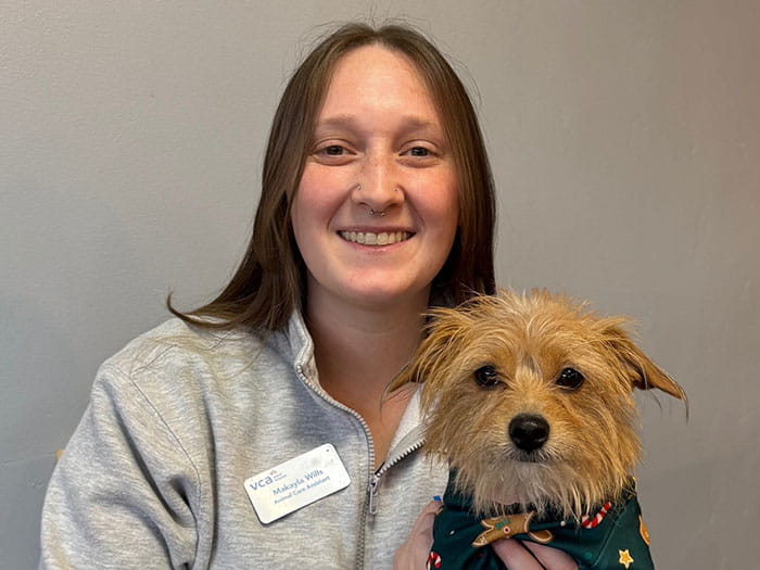 Makayla W. Staff Photo