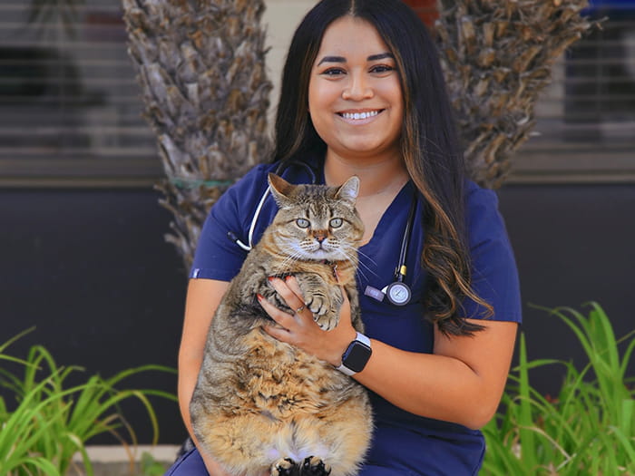 Dr. Breanna Aguilar Staff Photo