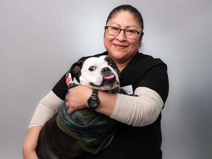 Matilde G. Staff Photo