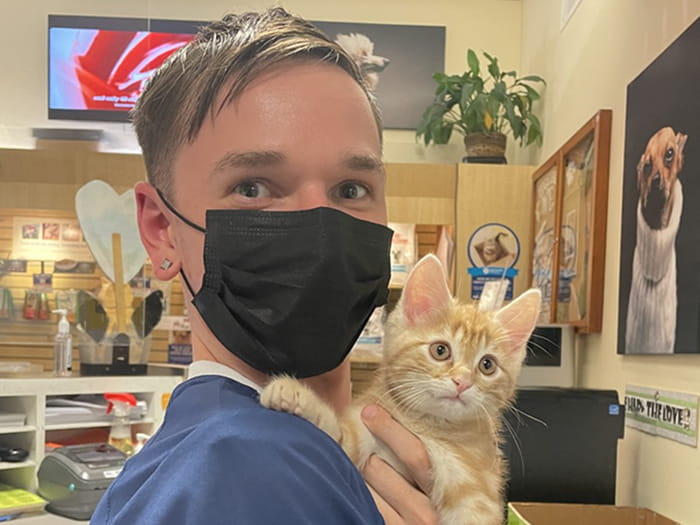 Branson Watkins Staff Photo