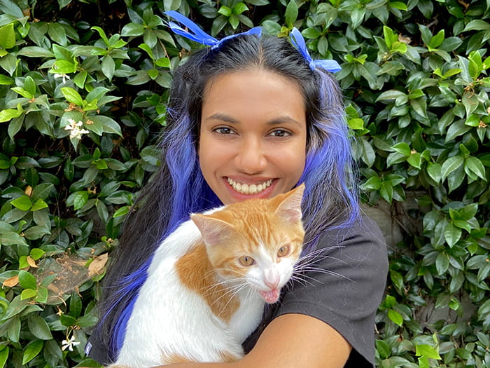 Diwya Thurusinghe Staff Photo