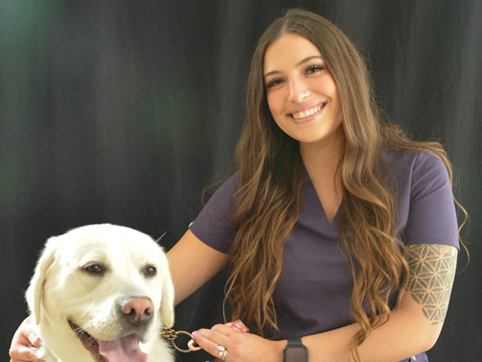 Flavia B. Staff Photo