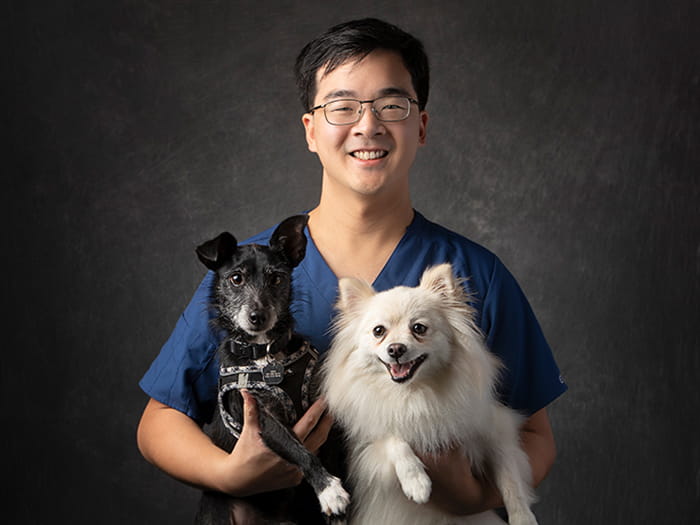 Dr. Andrew Sun Staff Photo