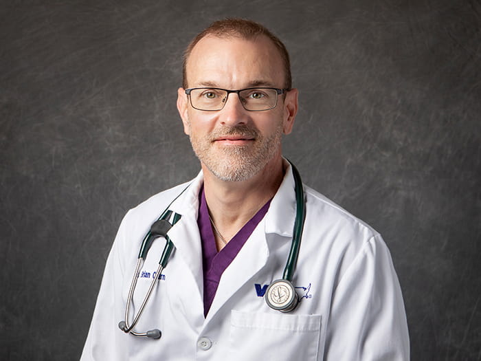Dr. Brian Charn Staff Photo