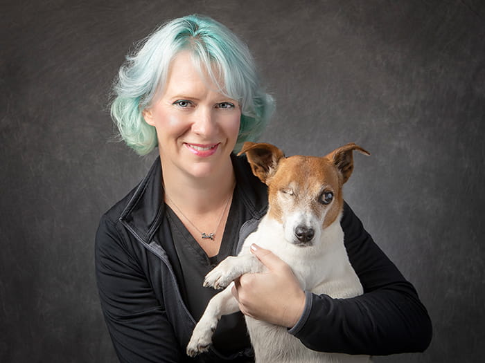 Dr. Martha Klein Staff Photo