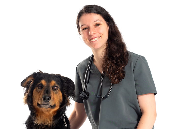 Dr. Melissa Thurston Staff Photo