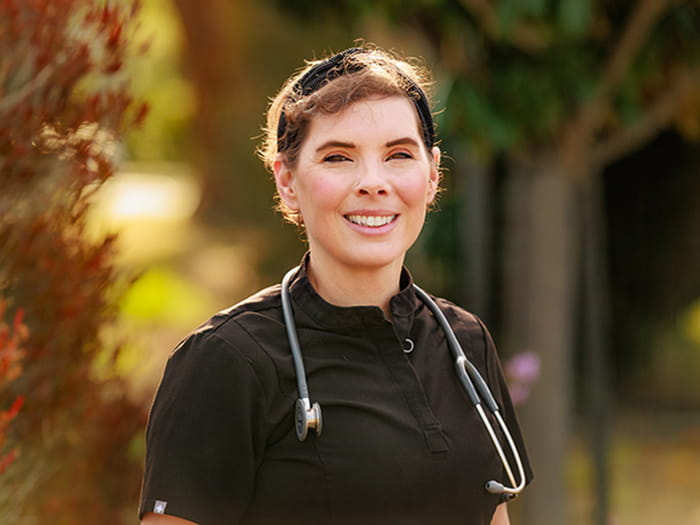 Dr. Isabella Bermingham Staff Photo