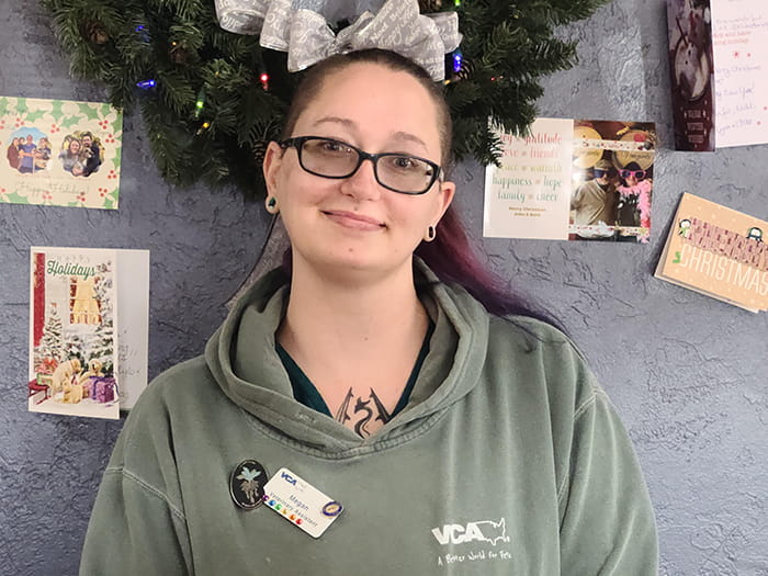 Megan Houghton Staff Photo