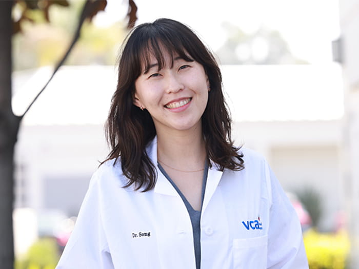 Dr. Ava Song Staff Photo