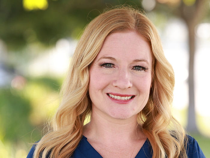 Kami Short Staff Photo