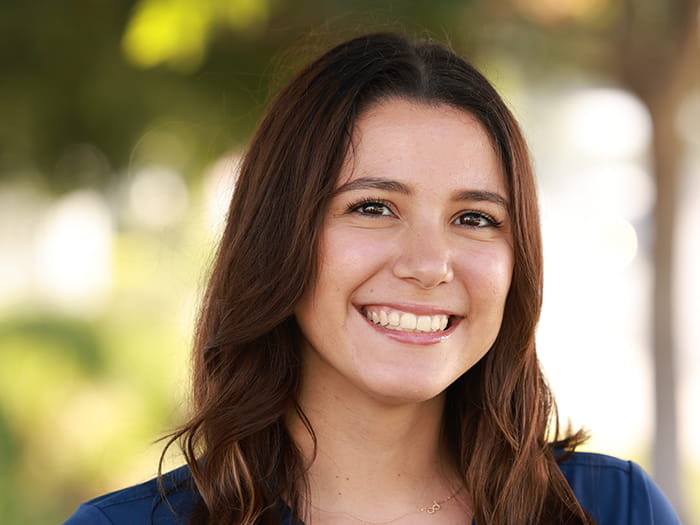 Melissa Cervana Staff Photo