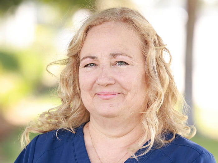 Sheryl Seaver Staff Photo