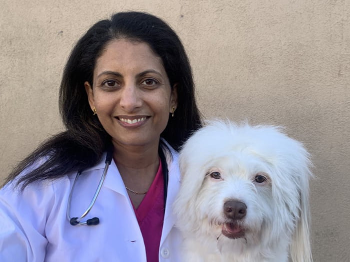 Dr. Sheeba Thomas Staff Photo