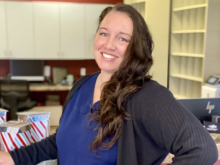 Lani Steenhard Staff Photo