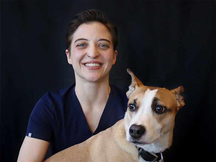 Brittney Wilson Staff Photo