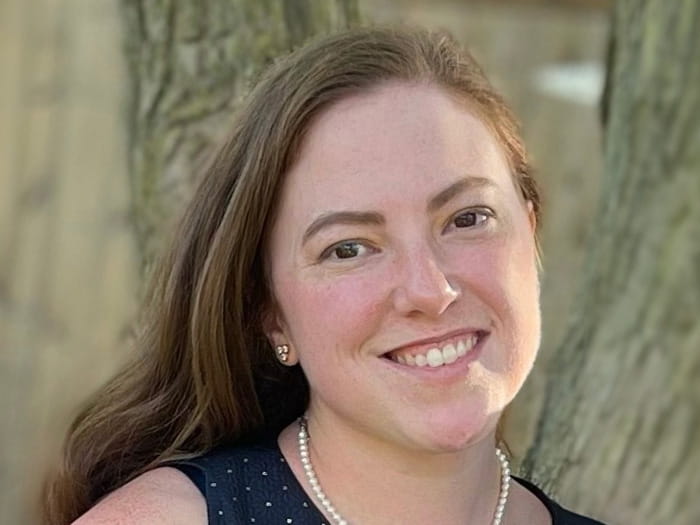 Dr. Kate Paskoff Staff Photo