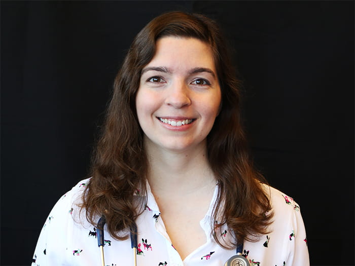 Dr. Tessa Anderson Staff Photo