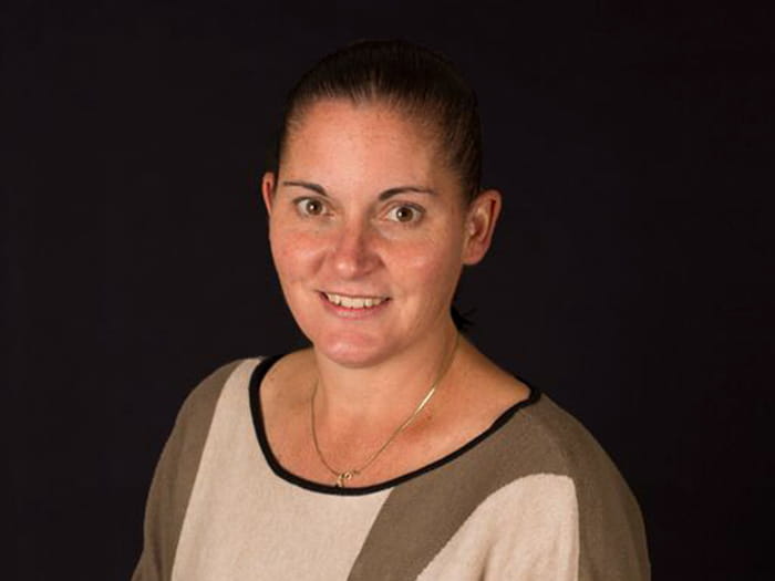 Tiffany Rovai Staff Photo