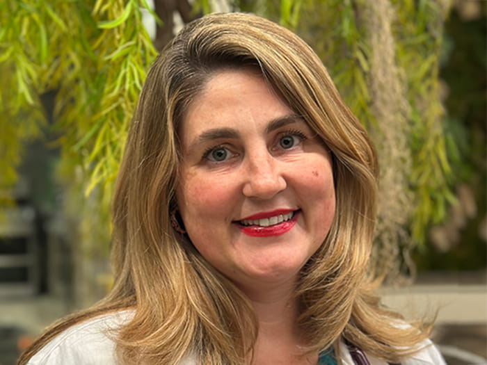 Dr. Cortney Seggermann Staff Photo