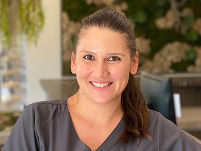 Heaven Rodriguez Staff Photo