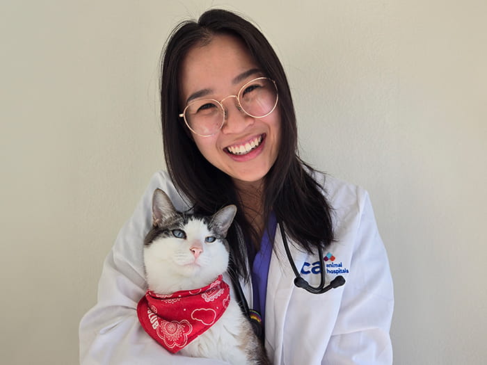 Dr. Anny Huang Staff Photo