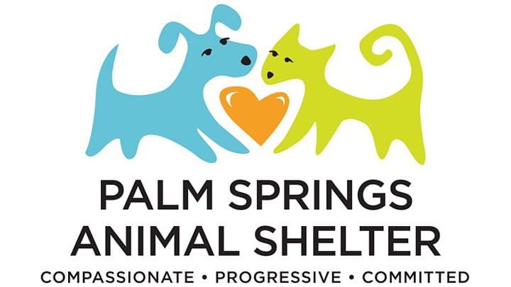 Palm Springs Animal Shelter logo