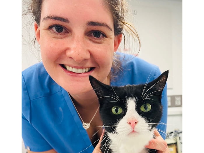 Dr. Kendall Peterkin Staff Photo