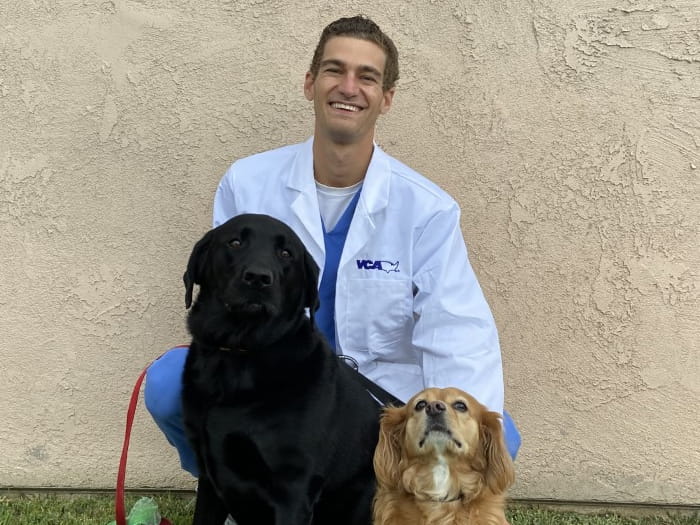 Cooper Hasselbrink Staff Photo