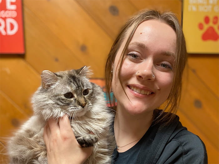 Kathryn DeGeorge Staff Photo