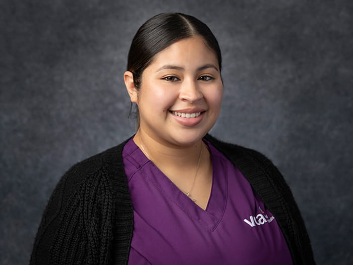Angelina Almeda Staff Photo
