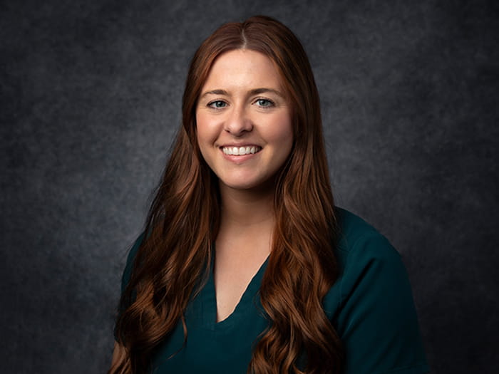 Brittany Hickman Staff Photo