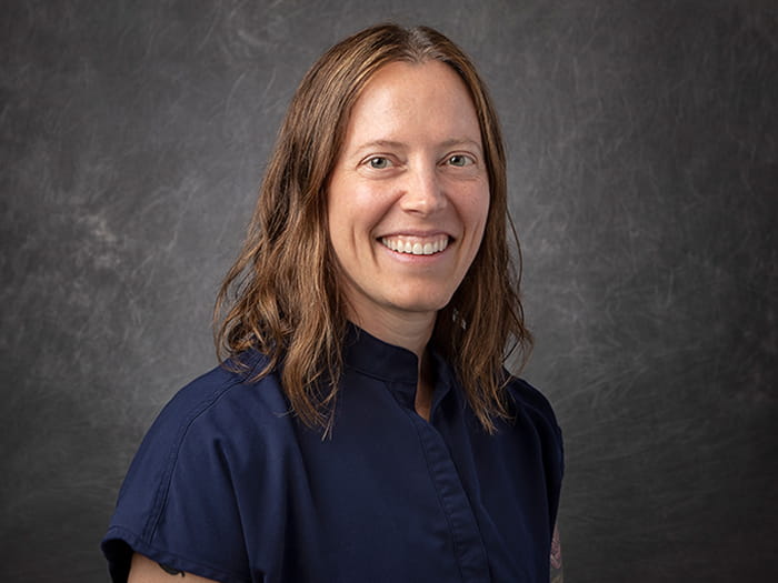 Dr. Heidi New Staff Photo