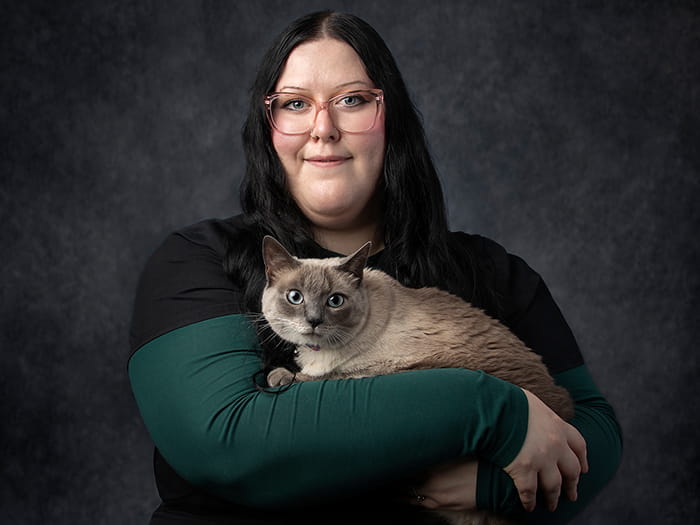 Kimberly Stout Staff Photo